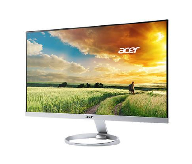 Acer H277HSMIDX srebrny - 305725 - zdjęcie 3
